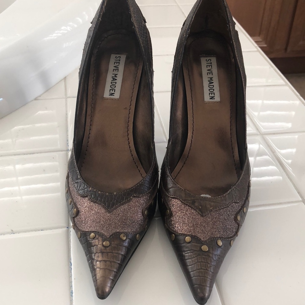 High heels